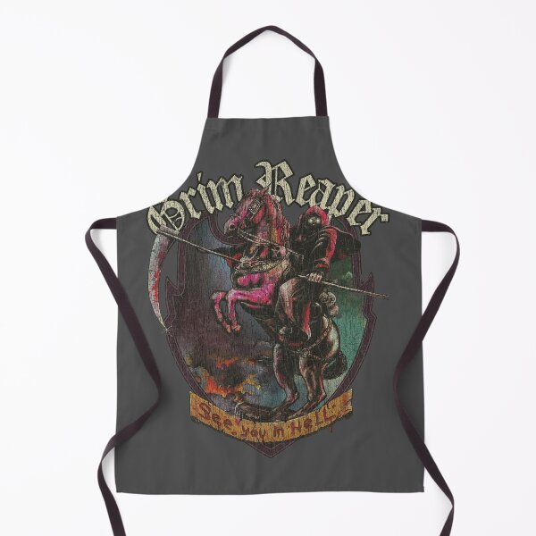 Item preview, See You in Hell 1983 designed and sold by AstroZombie6669.