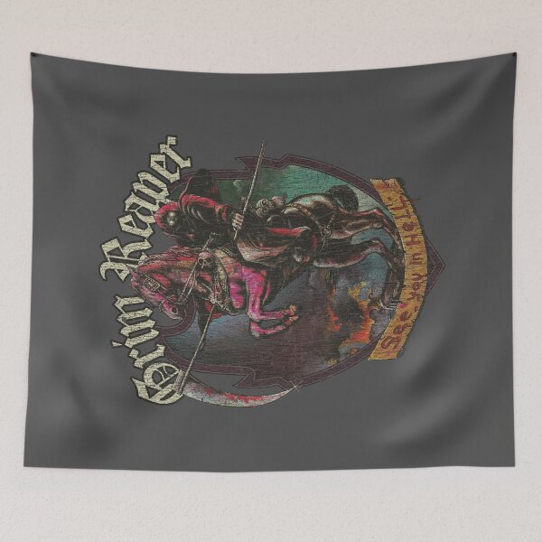 Item preview, See You in Hell 1983 designed and sold by AstroZombie6669.