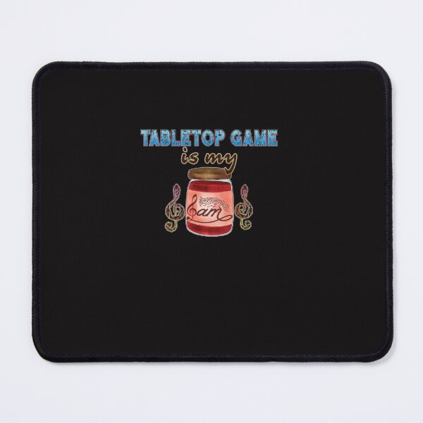 Item preview, Tabletop Game Is My Jam Active T-Shirt designed and sold by joelsurez.