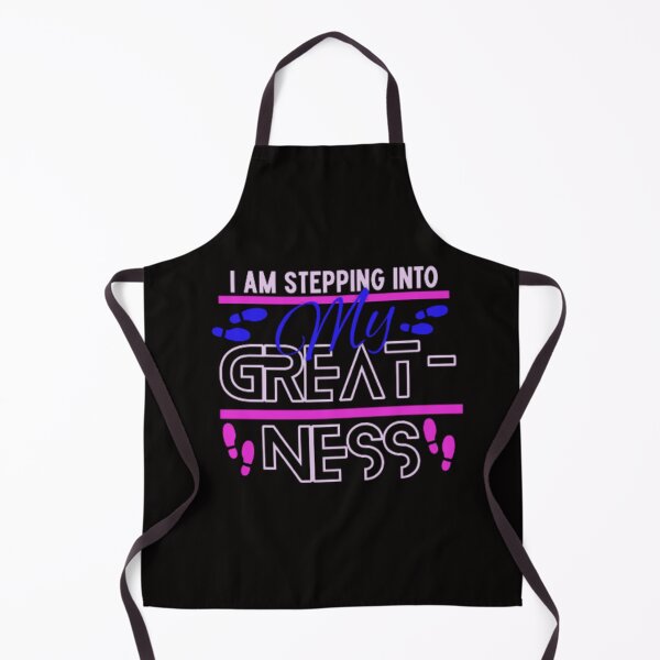 Item preview, I am stepping into my greatness{successful, achievement} designed and sold by Mammanation.