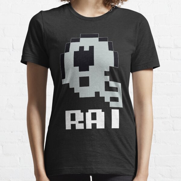 8 Bit Apparel, Shirts, Bo Jackson Tecmo Bowl Nintendo Shirt Las Vegas  Oakland Raiders 34 8 Bit Xs