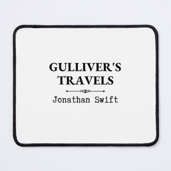 Item preview, Gulliver's Travels - Jonathan Swift  designed and sold by Suyogsonar25.