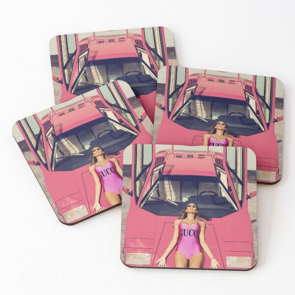 Item preview, Pink Countach designed and sold by untukmenang.