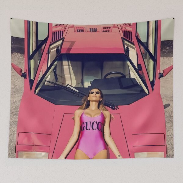 Item preview, Pink Countach designed and sold by untukmenang.