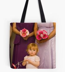 The Late Bloomer Tote Bag