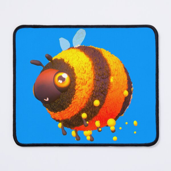 Item preview, 3D bumblebee designed and sold by JenChibi.
