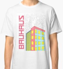 Bauhaus Propaganda Classic T-Shirt