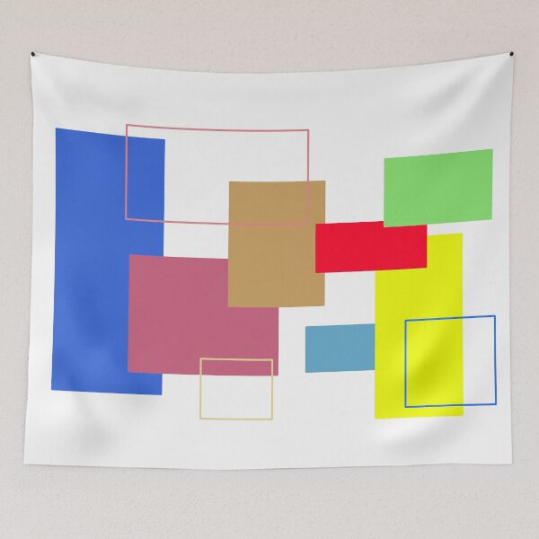 Item preview, Random Square designed and sold by Sheeepie.