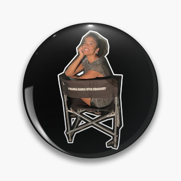 Item preview, I Wanna Dance with Somebody Naomi Ackie designed and sold by SamanthaRich33.