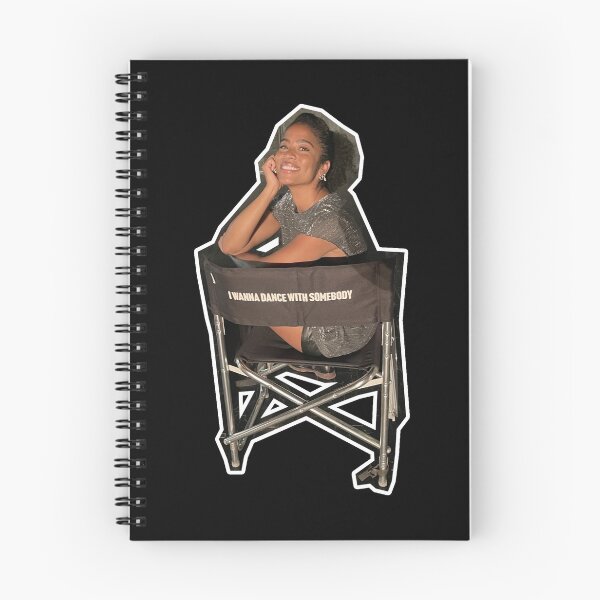 Item preview, I Wanna Dance with Somebody Naomi Ackie designed and sold by SamanthaRich33.