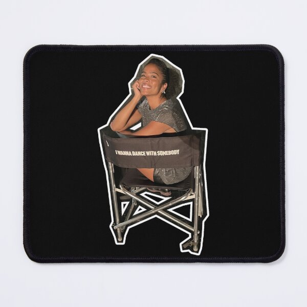 Item preview, I Wanna Dance with Somebody Naomi Ackie designed and sold by SamanthaRich33.