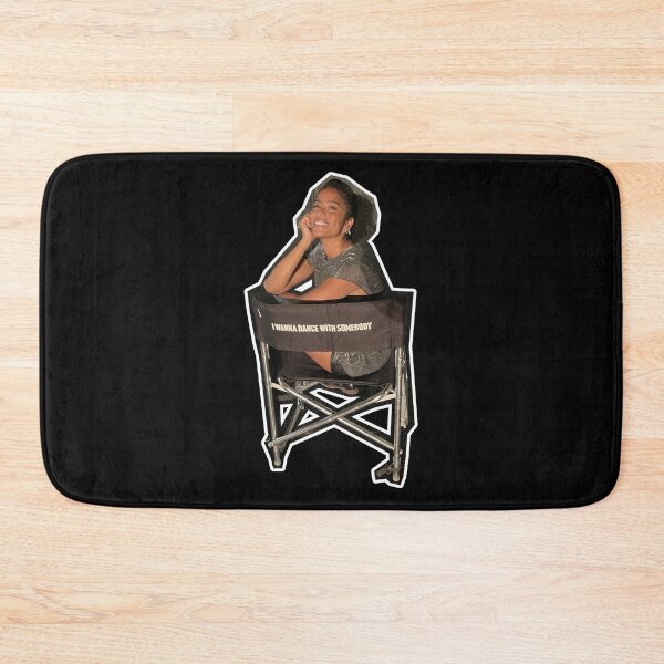 Item preview, I Wanna Dance with Somebody Naomi Ackie designed and sold by SamanthaRich33.