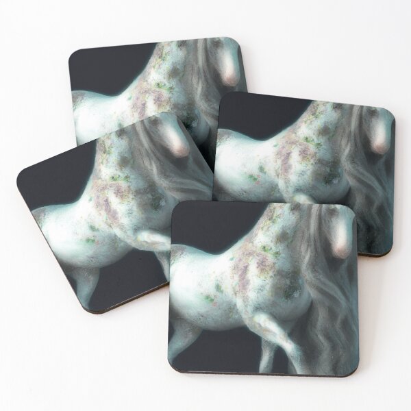 Item preview, Equine Paradise - Botticelli Horse 1 designed and sold by ThajaFloecky.