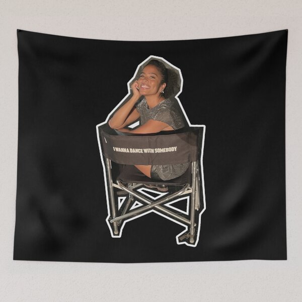 Item preview, I Wanna Dance with Somebody Naomi Ackie designed and sold by SamanthaRich33.