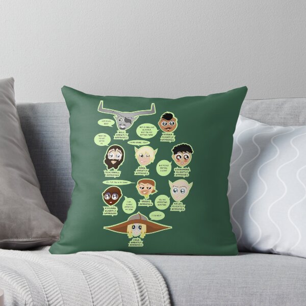 Item preview, Companion Approval designed and sold by NorroenDyrd.