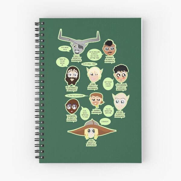 Item preview, Companion Approval designed and sold by NorroenDyrd.