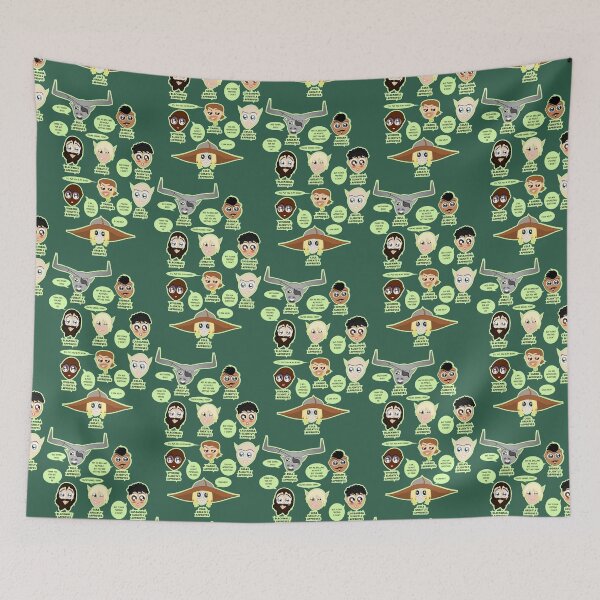 Item preview, Companion Approval designed and sold by NorroenDyrd.