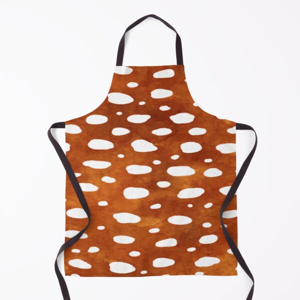 Item preview, Fawn Spots Baby Deer Patterned designed and sold by Designista436.