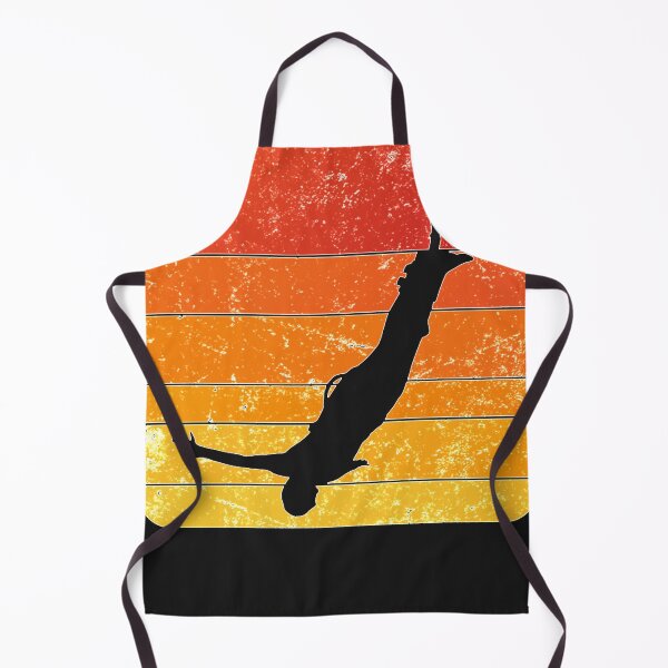 Item preview, Bungee Jumping Extreme Sports Bungy Jumping Retro Sports Gift Idea designed and sold by DamaraFields1.