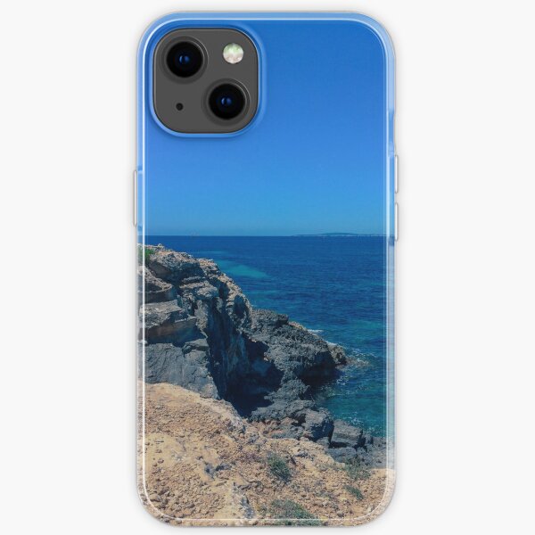 Mallorca Spanien Küste iPhone Flexible Hülle