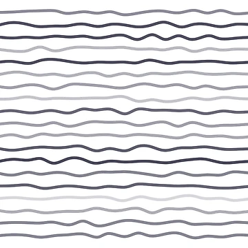 Artwork thumbnail, Abstract Line Wave Pattern by JMSU