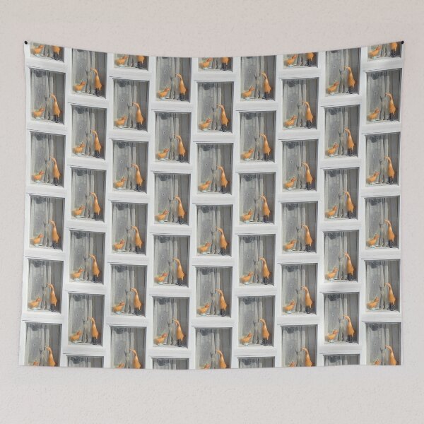 Item preview, Duckies In Wellies designed and sold by Alexandra Lavizzari.