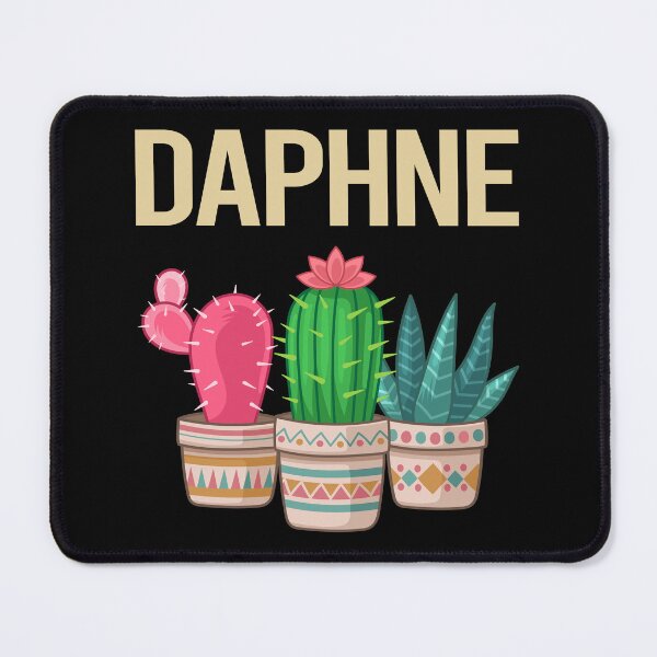 Artikelvorschau, Glücklicher Kaktus Daphne entworfen und verkauft von DavetteJungle.