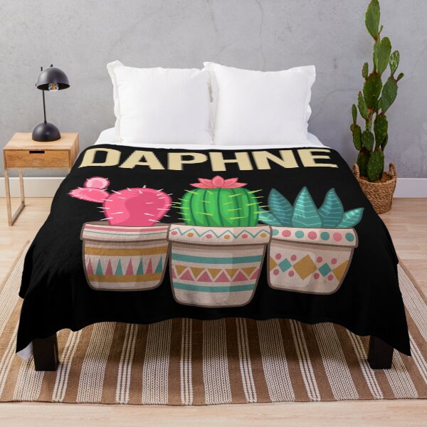 Item preview, feliz cactus dafne designed and sold by DavetteJungle.