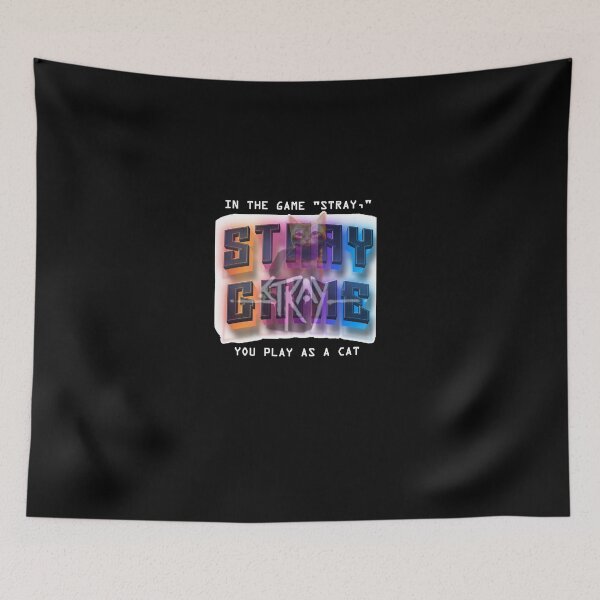 Item preview, THE CUTEST CAT GAME (Stray) Stray Game. Cat Game, Stray Cat Game Active T-Shirt designed and sold by joelsurez.