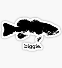 Biggie Smalls Sticker