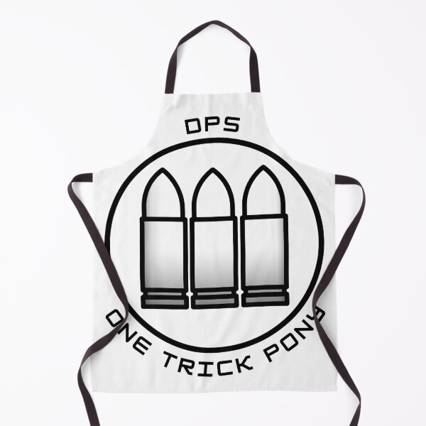 Item preview, One Trick Pony - DPS - Gaming designed and sold by PVSKI.