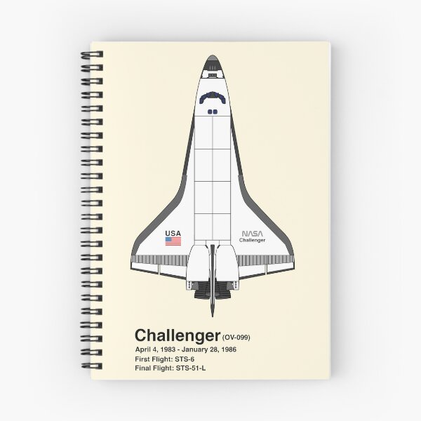 Item preview, Challenger Poster designed and sold by Mcxter.