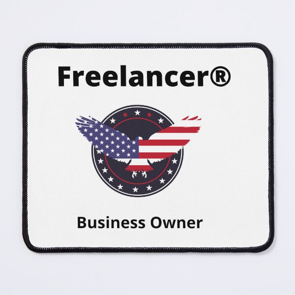 Item preview, Business Owner Freelancer T-Shirts And Hoodies designed and sold by bfadul.