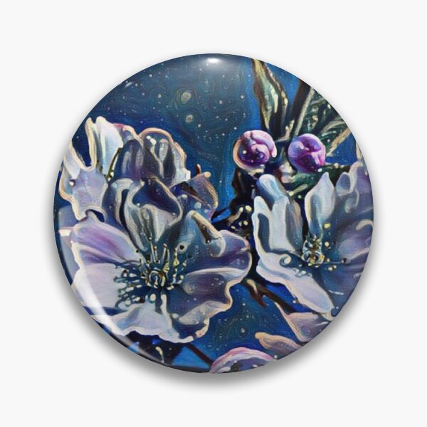 Item preview, CHERRY BLOSSOMS designed and sold by KatisDesign.