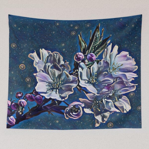 Item preview, CHERRY BLOSSOMS designed and sold by KatisDesign.