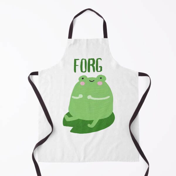 Item preview, Forg designed and sold by GoaTeeGram.