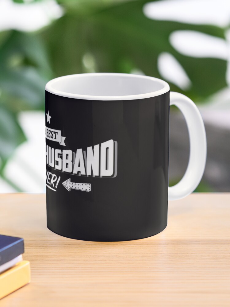 work husband mug