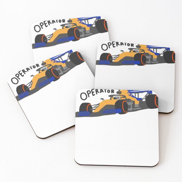 Item preview, Carlos Sainz Smooth Operator  designed and sold by DamaraFields1.