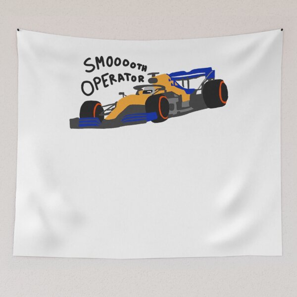 Item preview, Carlos Sainz Smooth Operator  designed and sold by DamaraFields1.
