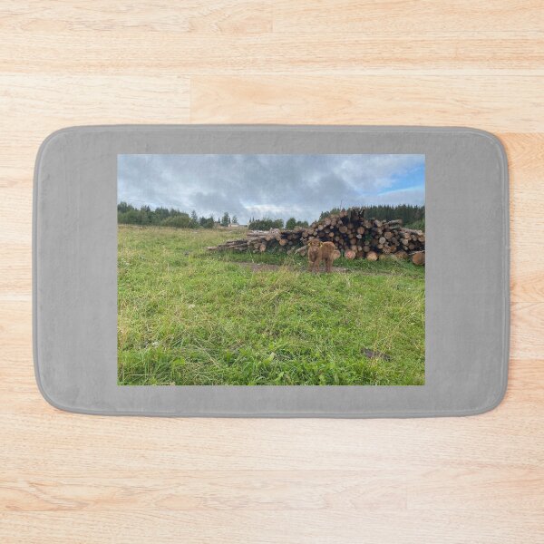 Item preview, Scottish Highland Cattle Calf 4058 designed and sold by SaarelaHighland.