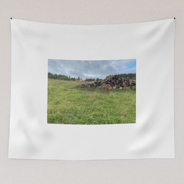 Item preview, Scottish Highland Cattle Calf 4058 designed and sold by SaarelaHighland.