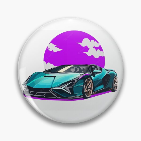 Item preview, LAMBORGHINI VENENO ILLUSTRATION  designed and sold by Vehiclestore.