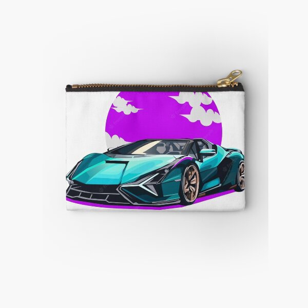 Item preview, LAMBORGHINI VENENO ILLUSTRATION  designed and sold by Vehiclestore.
