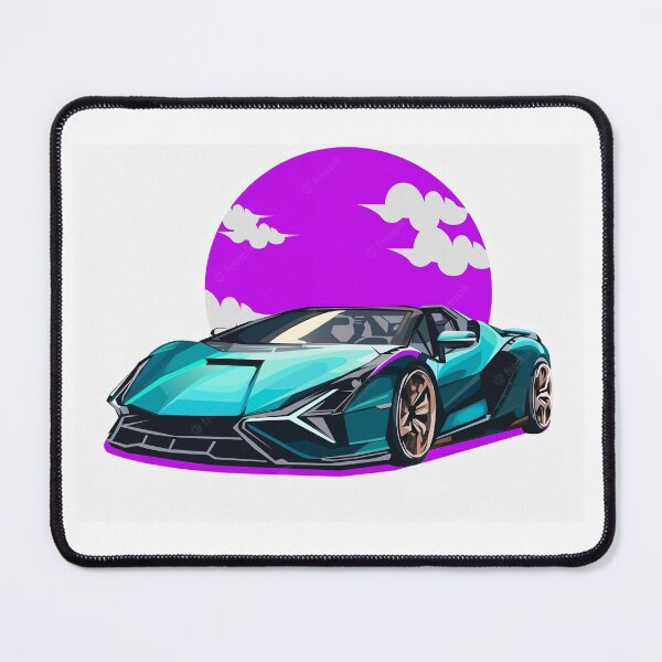 Item preview, LAMBORGHINI VENENO ILLUSTRATION designed and sold by Vehiclestore.