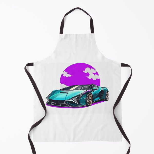 Item preview, LAMBORGHINI VENENO ILLUSTRATION designed and sold by Vehiclestore.