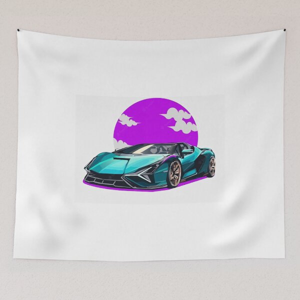 Item preview, ILUSTRACION LAMBORGHINI VENENO designed and sold by Vehiclestore.