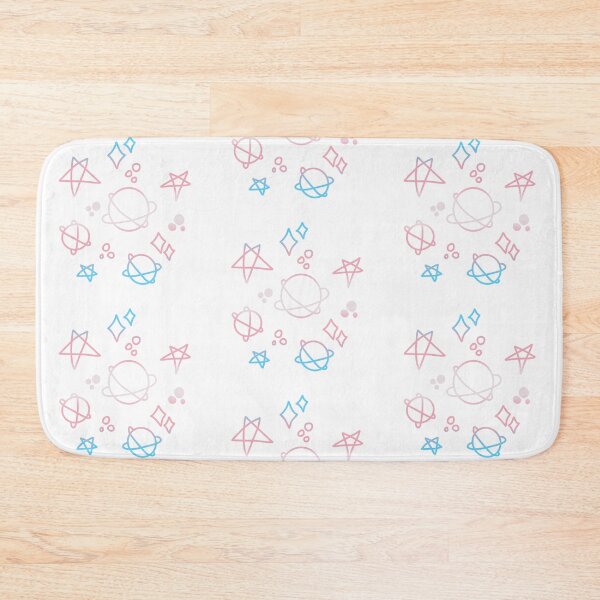 Item preview, Transgender Gradient Galaxy designed and sold by Isabel-Jane.