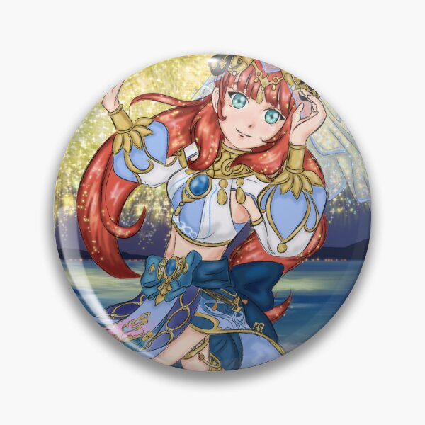 Item preview, Nilou - Genshin Impact  designed and sold by shahdraws.
