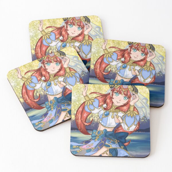Item preview, Nilou - Genshin Impact  designed and sold by shahdraws.