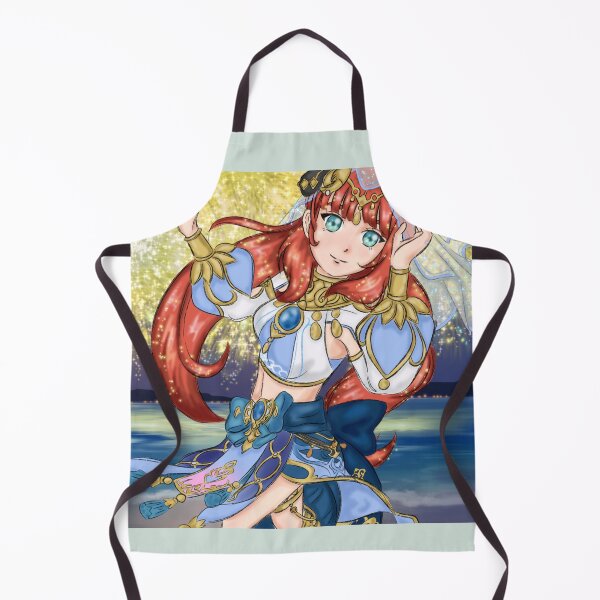 Item preview, Nilou - Genshin Impact  designed and sold by shahdraws.